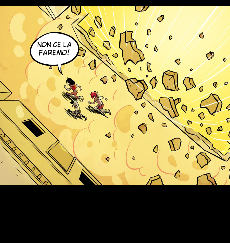 Read Newman Manga Online