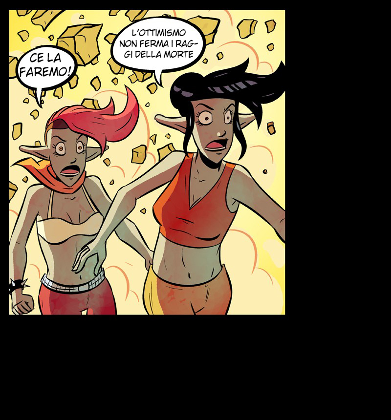 Read Newman Manga Online