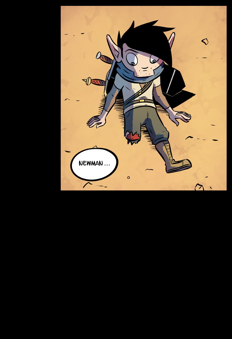 Read Newman Manga Online