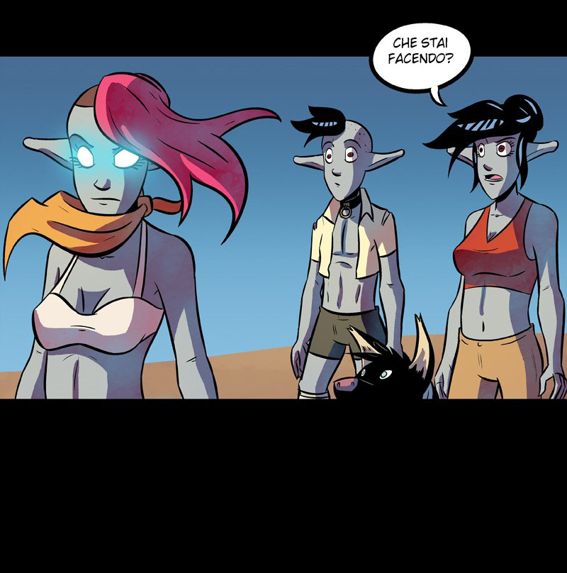 Read Newman Manga Online