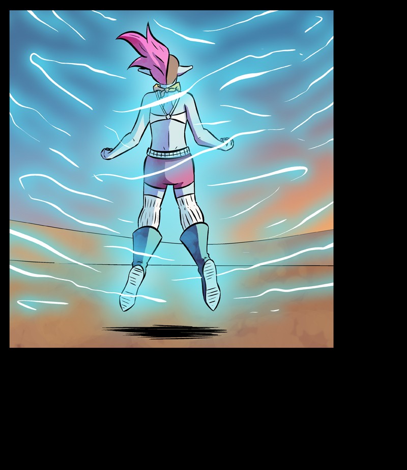 Read Newman Manga Online