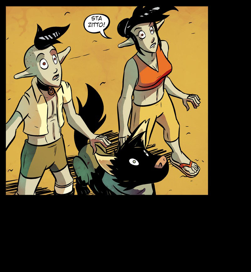 Read Newman Manga Online