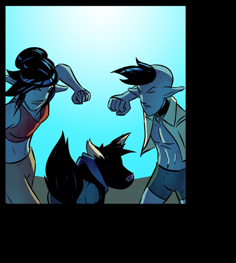 Read Newman Manga Online