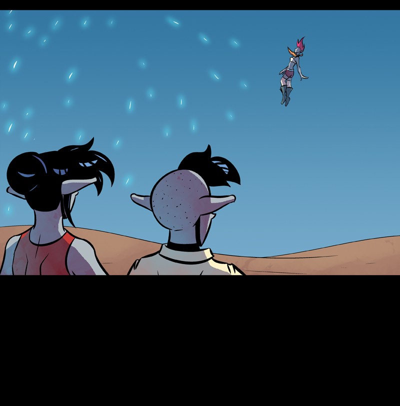 Read Newman Manga Online