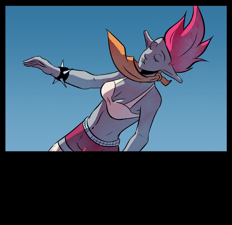 Read Newman Manga Online