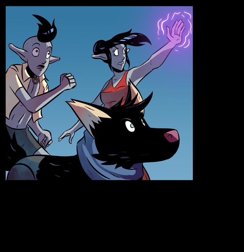 Read Newman Manga Online