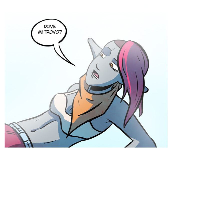 Read Newman Manga Online