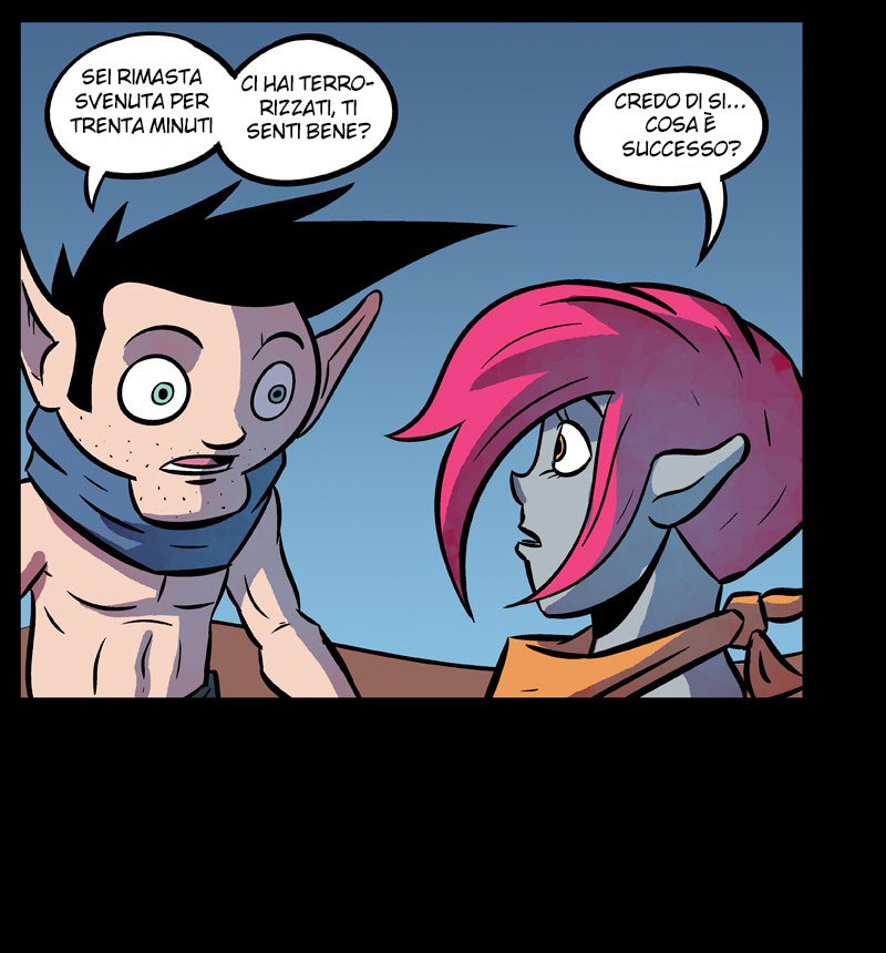 Read Newman Manga Online