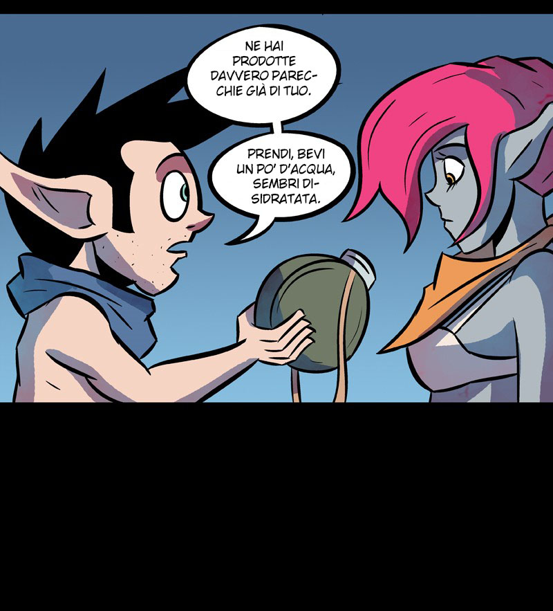 Read Newman Manga Online