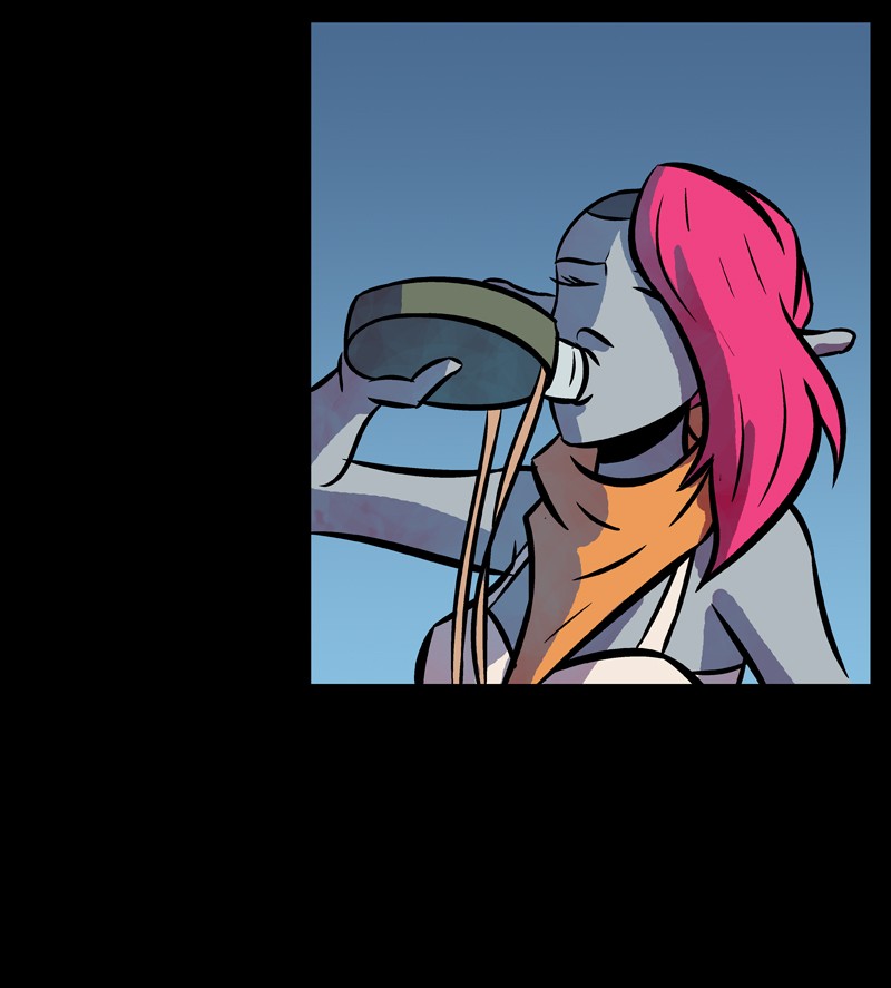 Read Newman Manga Online