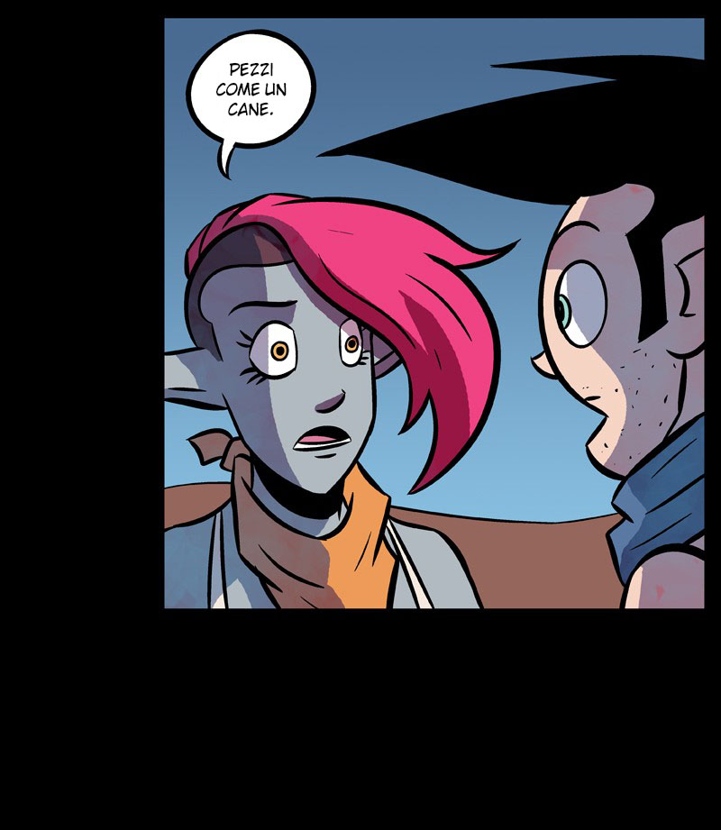 Read Newman Manga Online