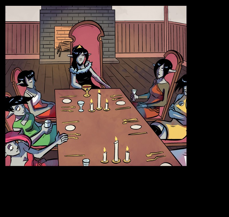 Read Newman Manga Online