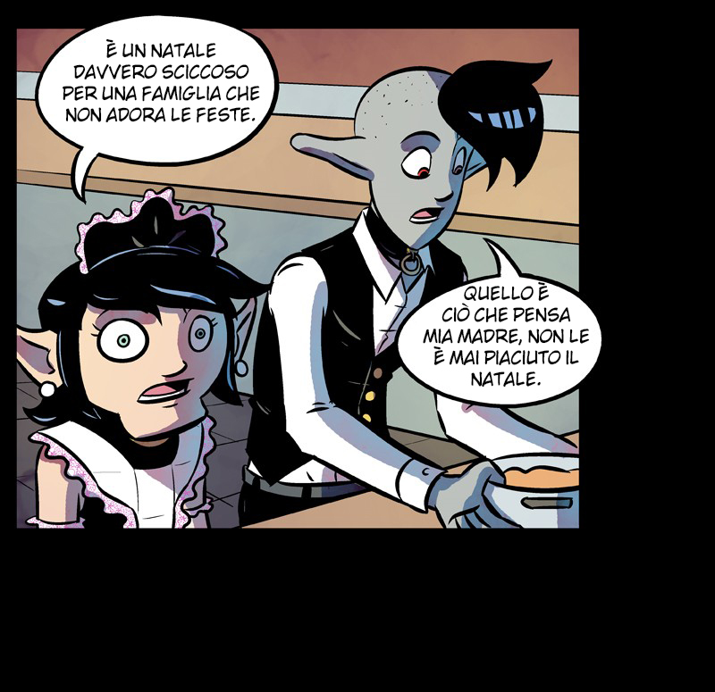 Read Newman Manga Online