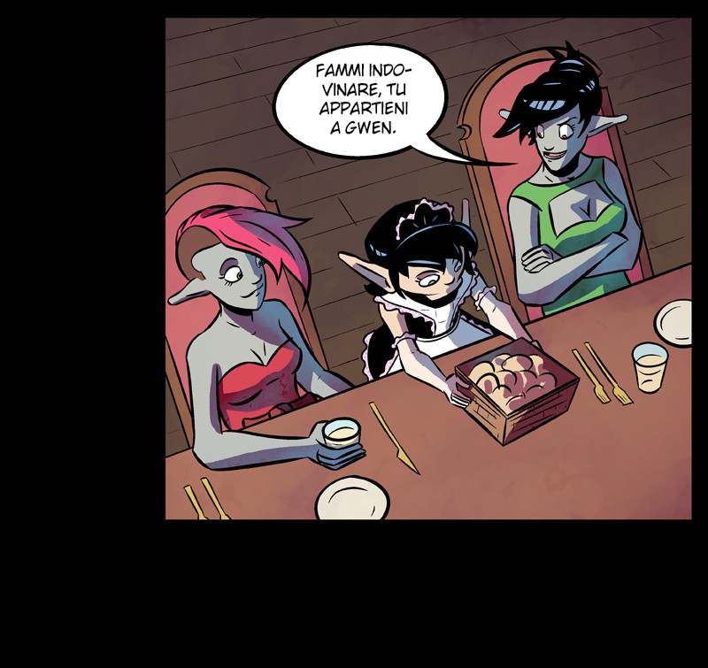 Read Newman Manga Online