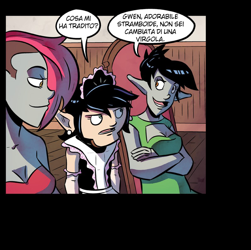 Read Newman Manga Online