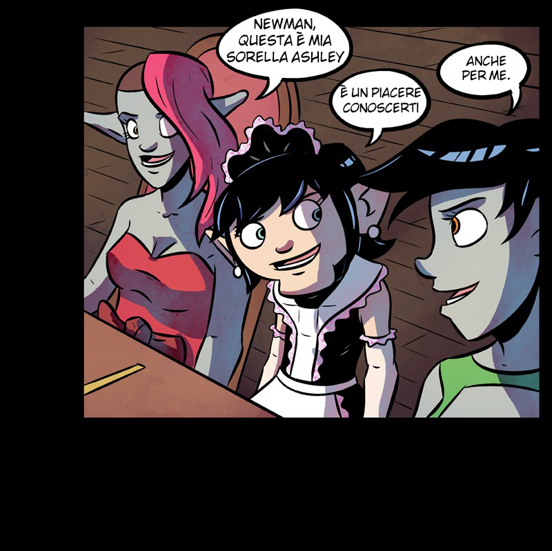 Read Newman Manga Online