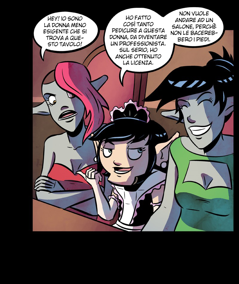 Read Newman Manga Online