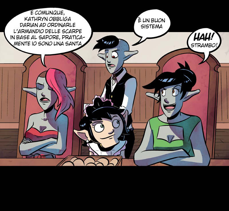 Read Newman Manga Online