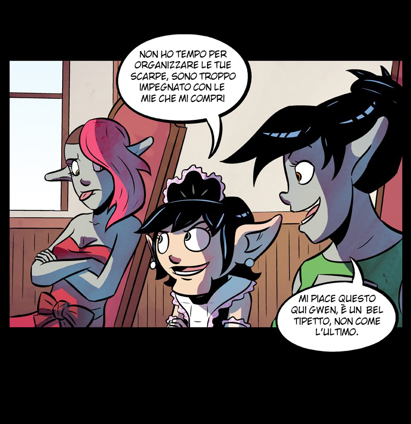 Read Newman Manga Online