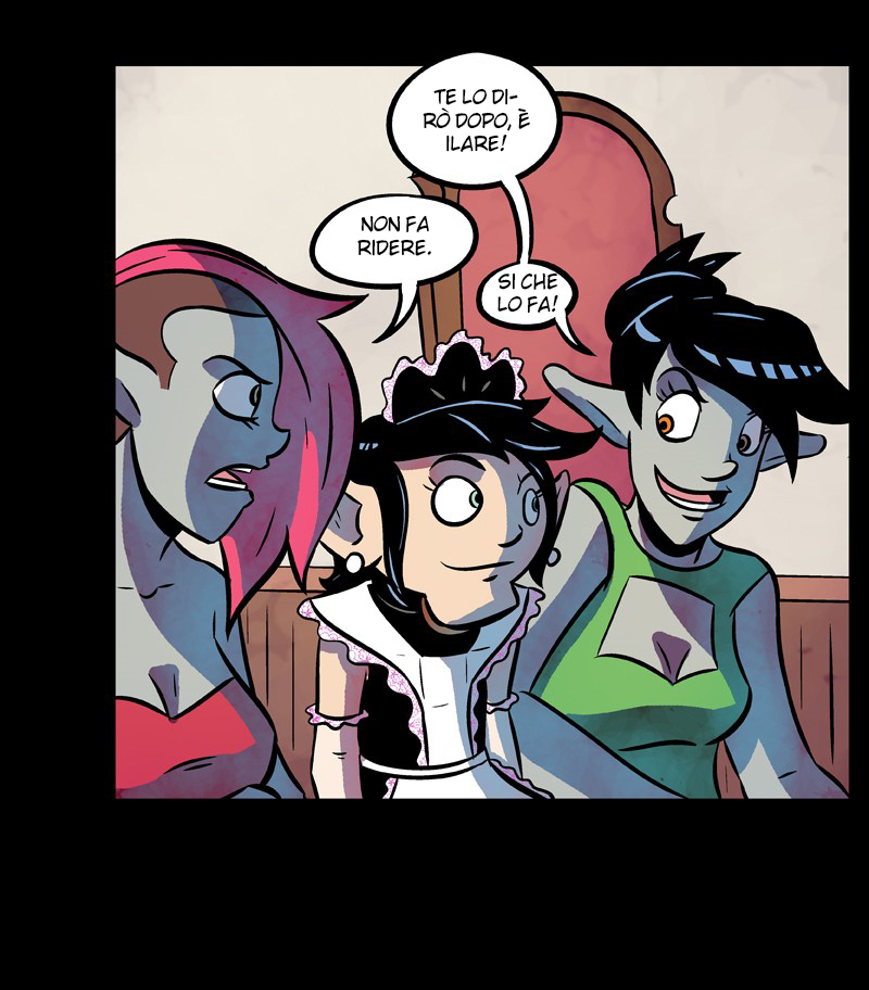 Read Newman Manga Online