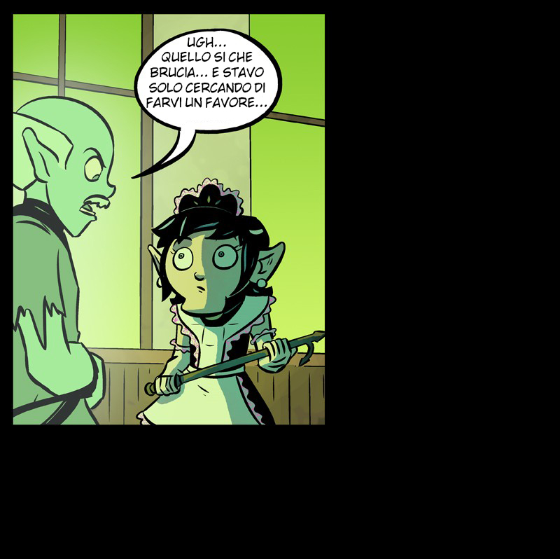 Read Newman Manga Online