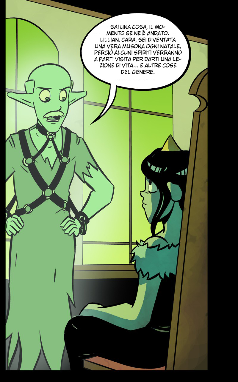 Read Newman Manga Online