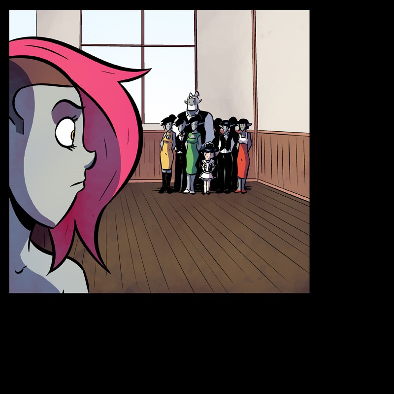 Read Newman Manga Online