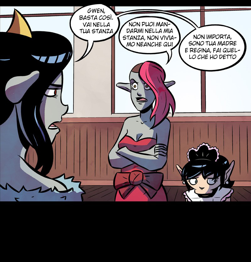 Read Newman Manga Online