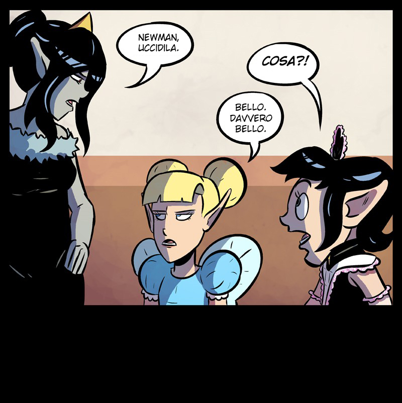 Read Newman Manga Online