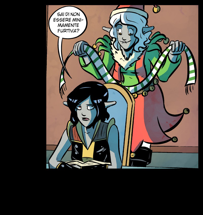 Read Newman Manga Online