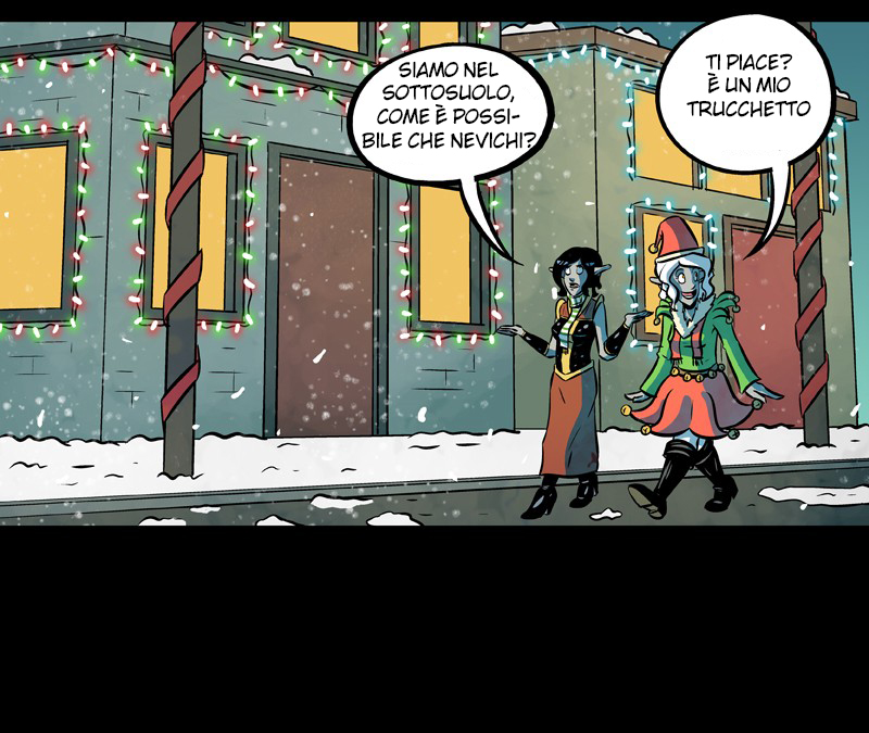 Read Newman Manga Online