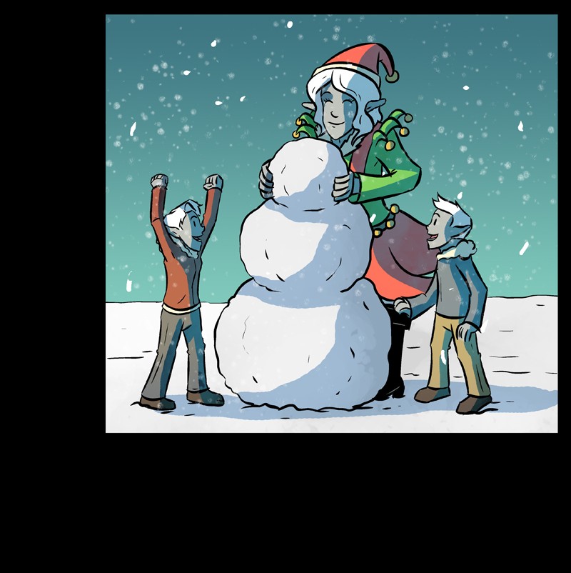 Read Newman Manga Online