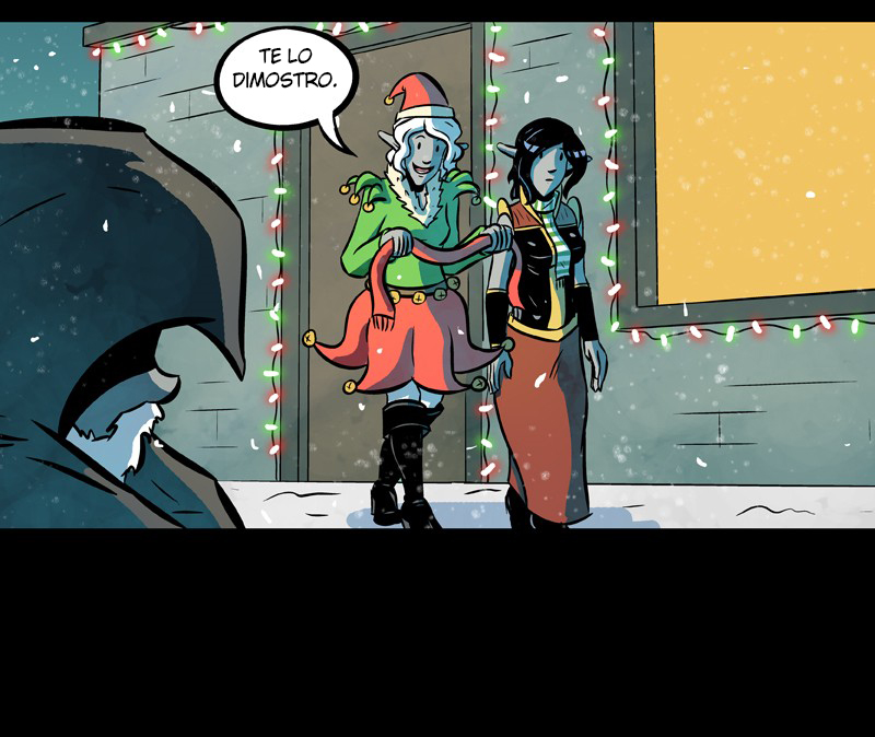 Read Newman Manga Online