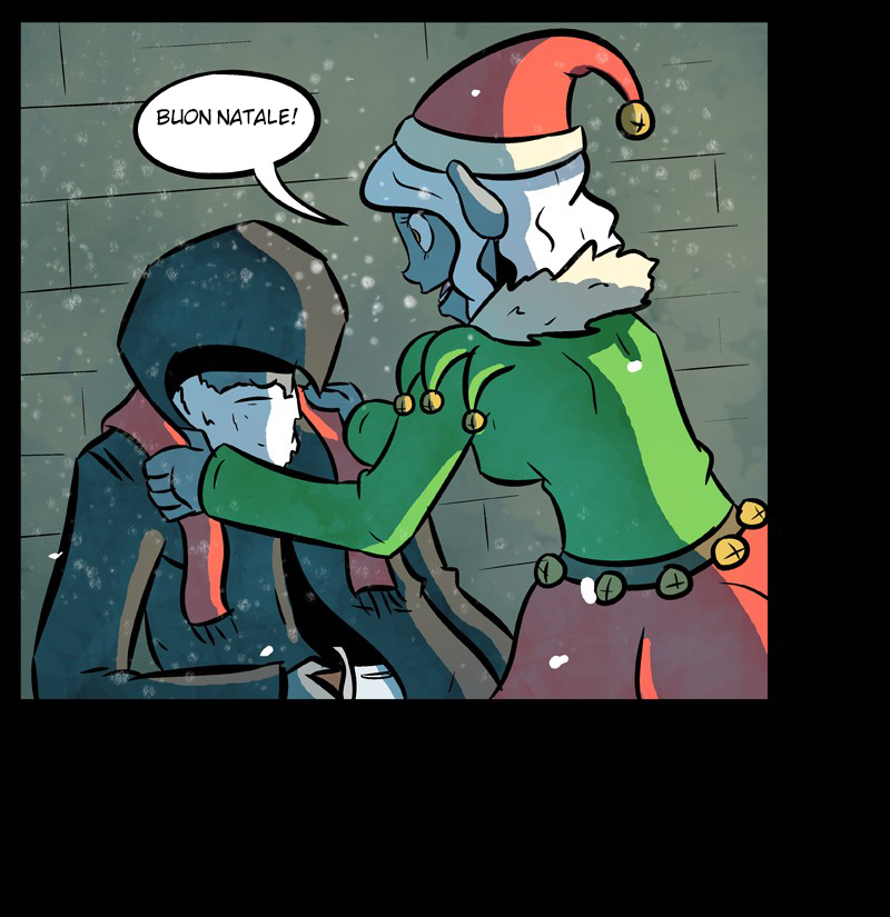 Read Newman Manga Online