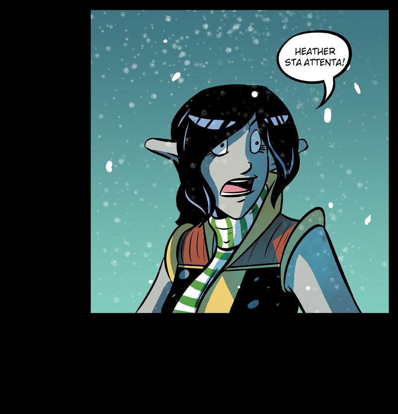 Read Newman Manga Online