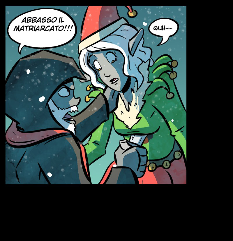 Read Newman Manga Online