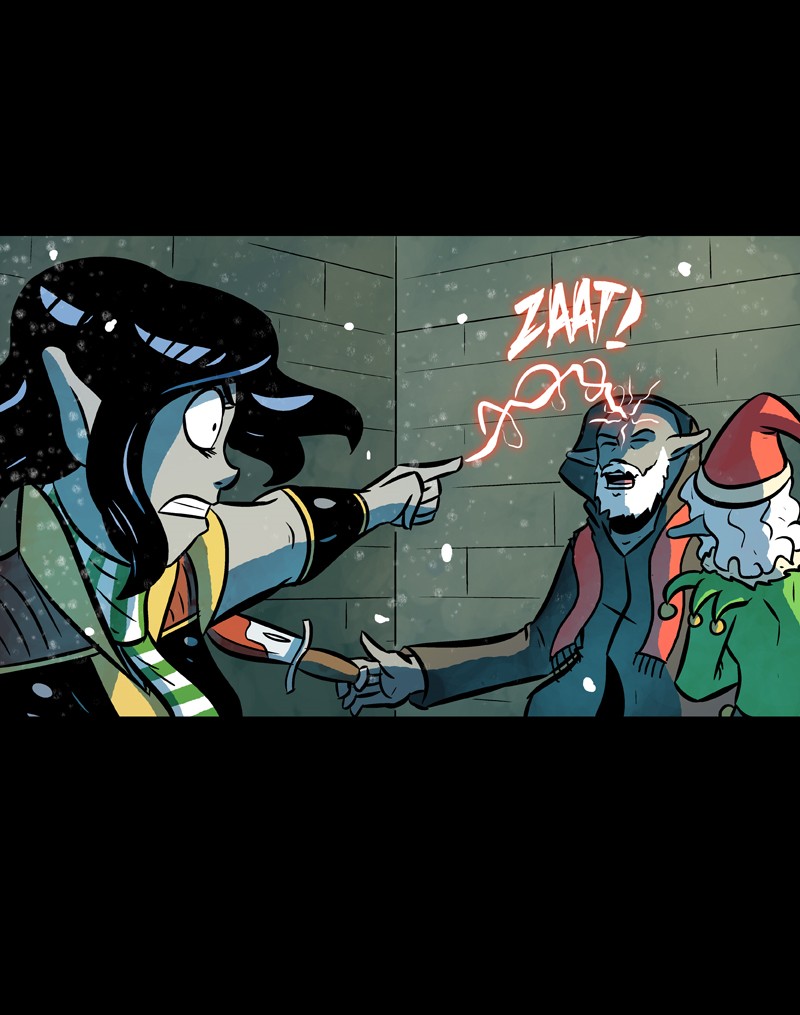 Read Newman Manga Online