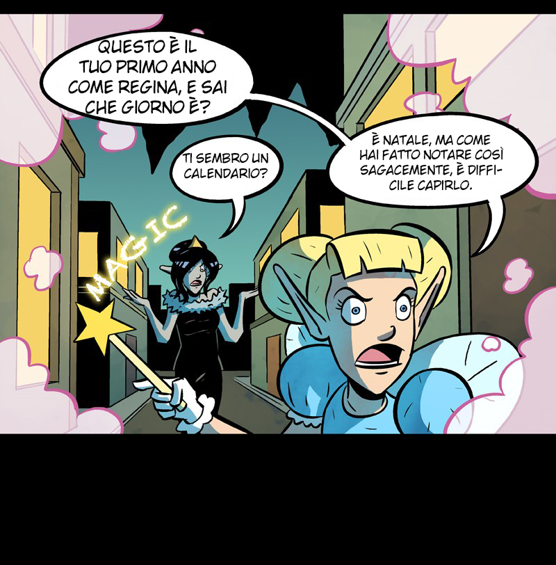 Read Newman Manga Online