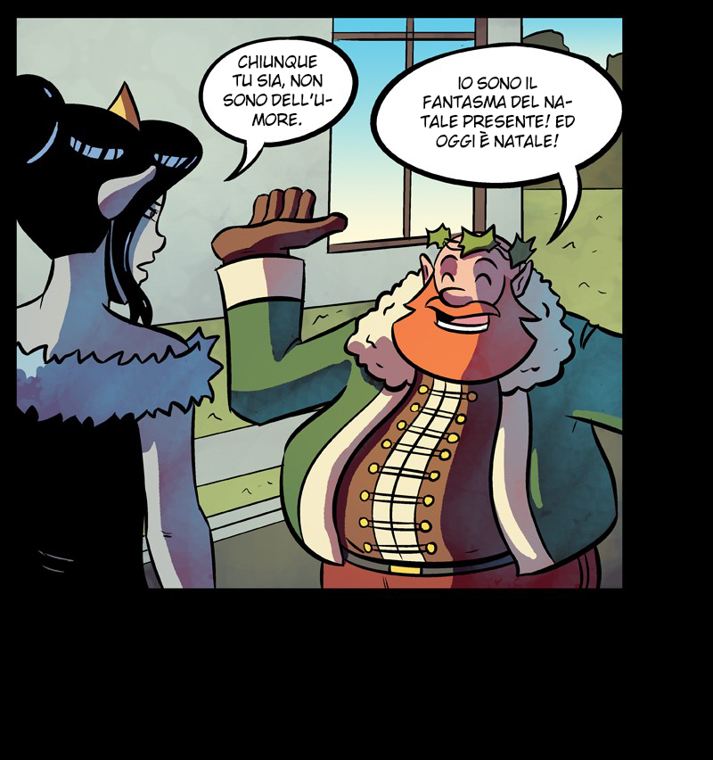 Read Newman Manga Online