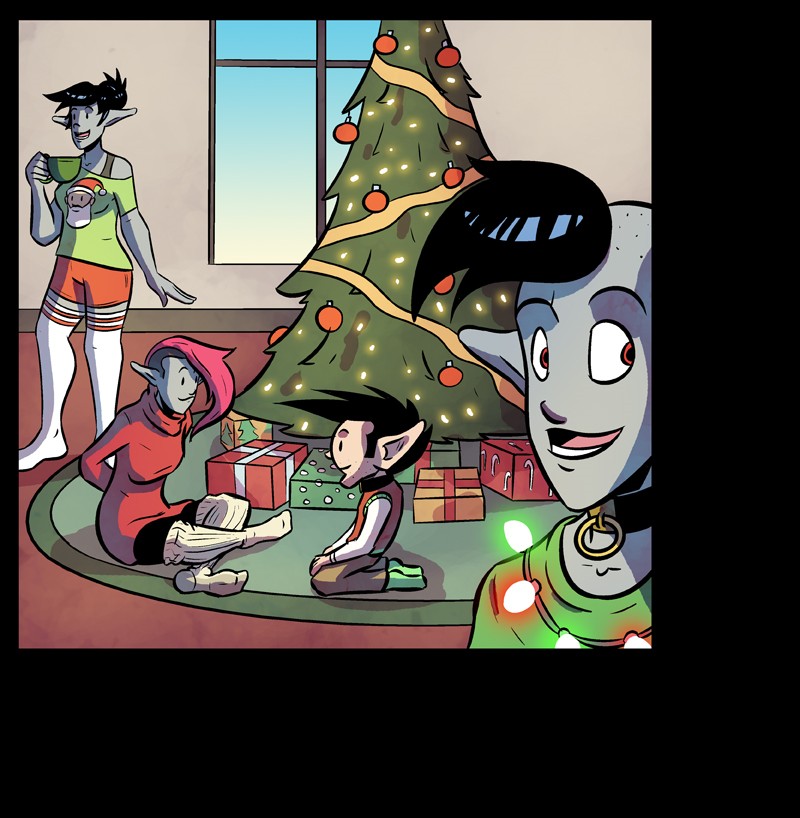 Read Newman Manga Online