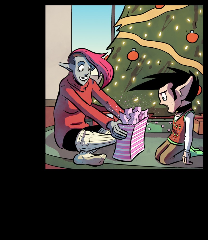 Read Newman Manga Online