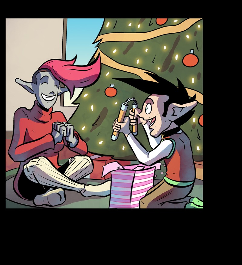 Read Newman Manga Online