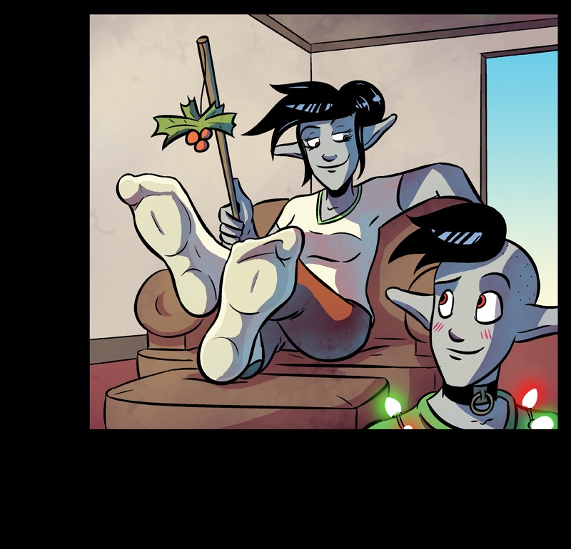 Read Newman Manga Online