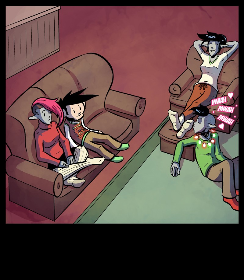 Read Newman Manga Online