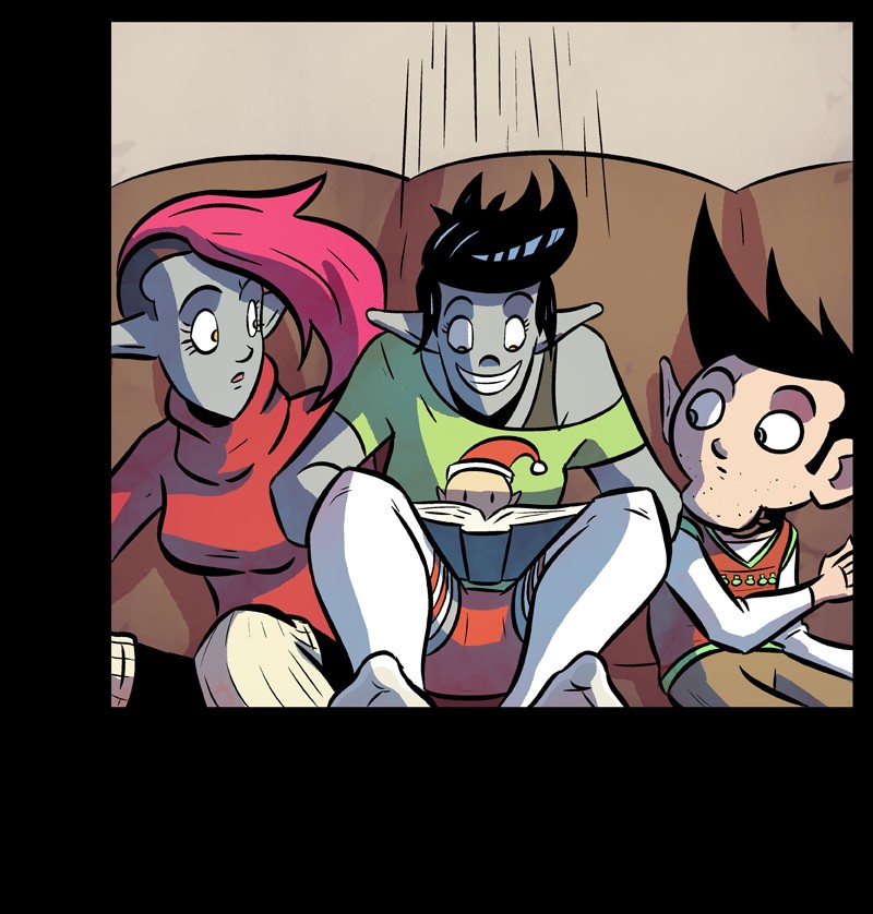 Read Newman Manga Online