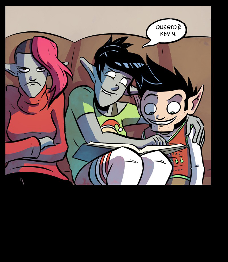 Read Newman Manga Online