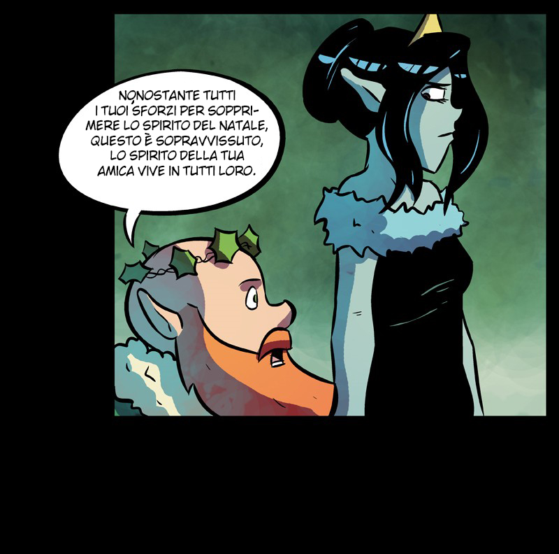 Read Newman Manga Online