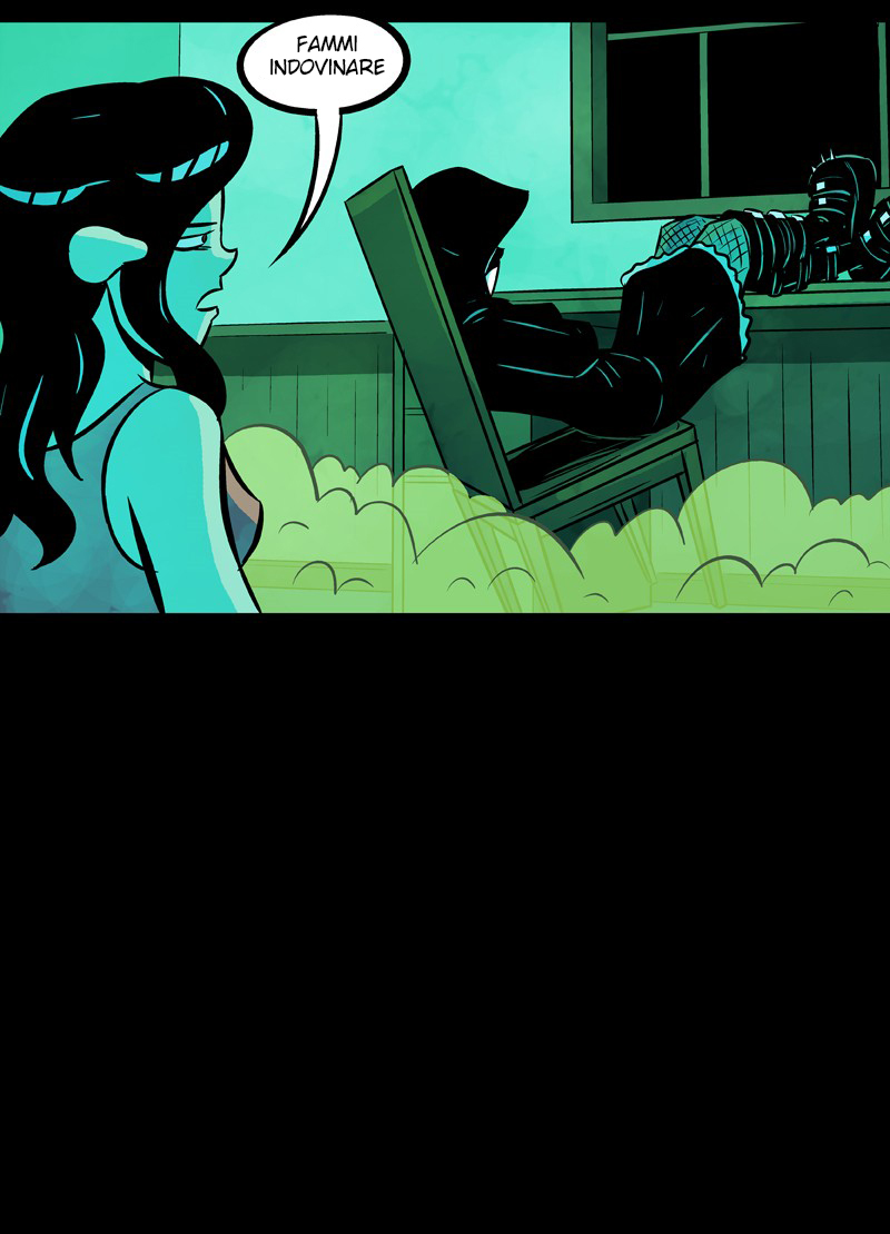 Read Newman Manga Online