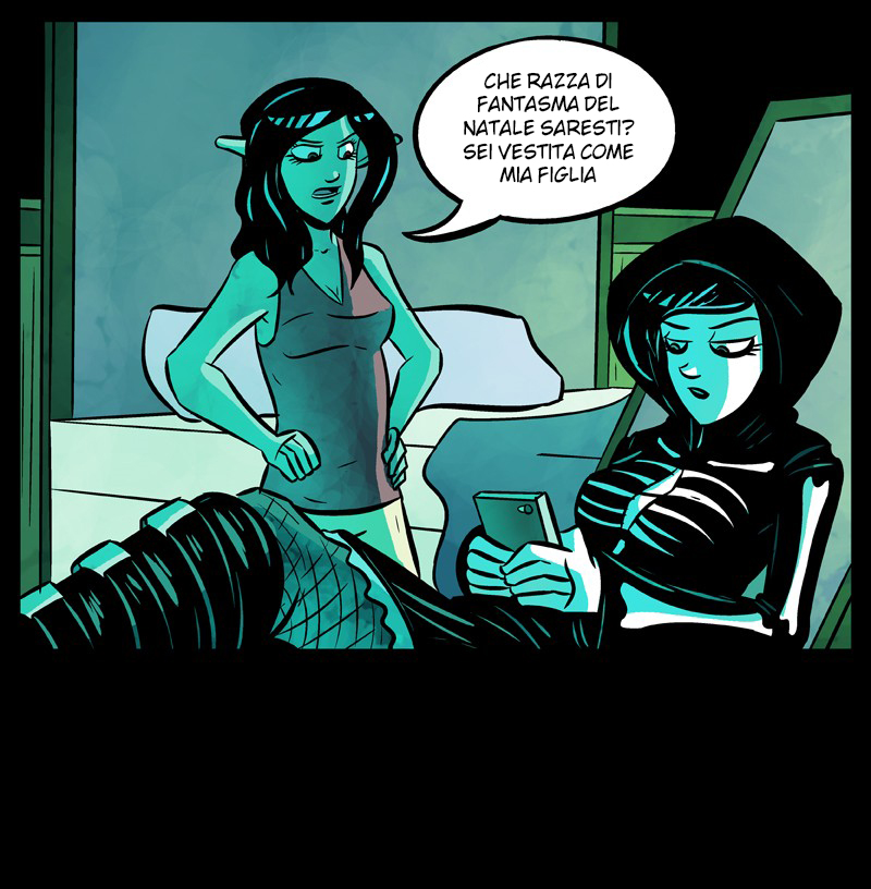 Read Newman Manga Online