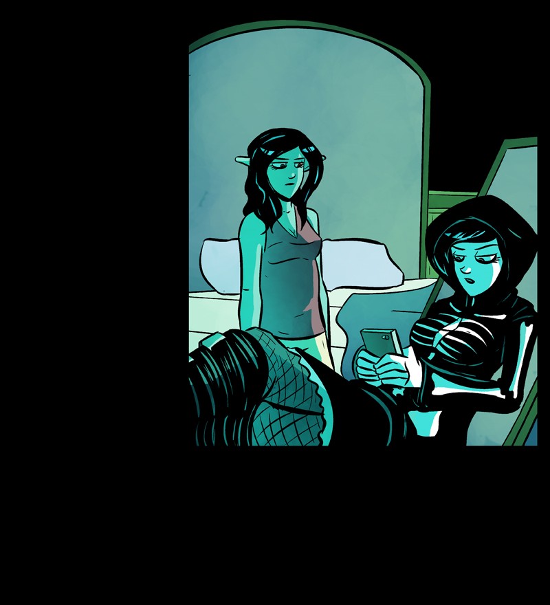 Read Newman Manga Online